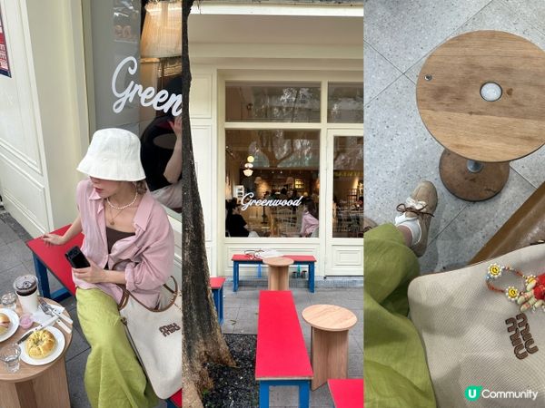深圳南山區Cafe 清單🧾（上）