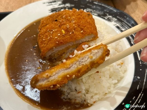 吉列咖喱豬扒飯