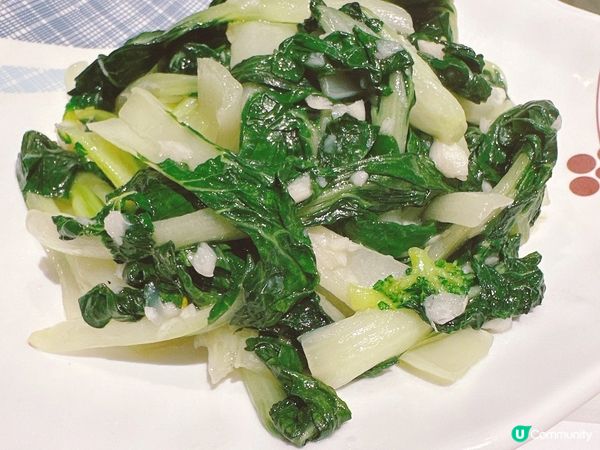 湯麵青菜各有所愛@夏麵館