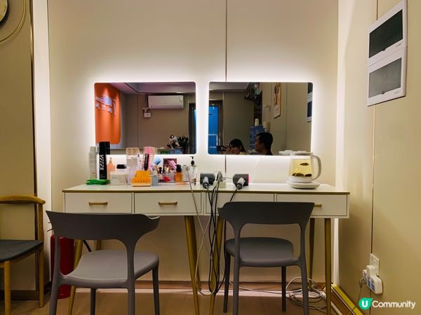 深圳國貿站🚇養生頭療初體驗！💆🏻‍♀️