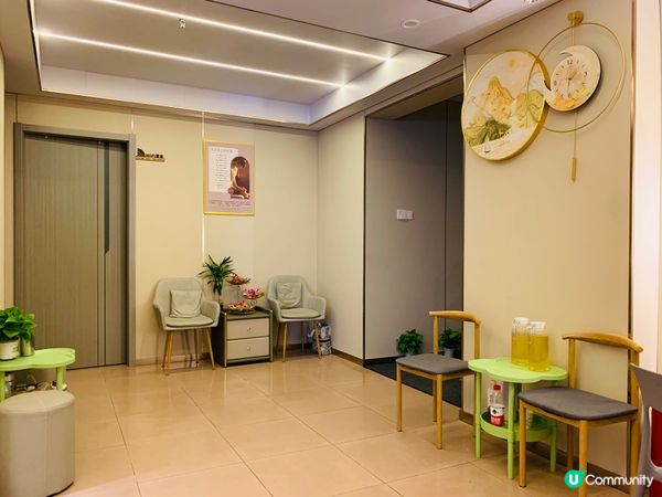 深圳國貿站🚇養生頭療初體驗！💆🏻‍♀️