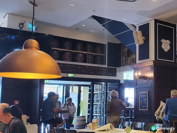 德國科隆食肆 Gaffel am Dom