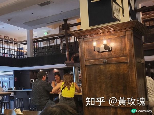 德國科隆食肆 Gaffel am Dom