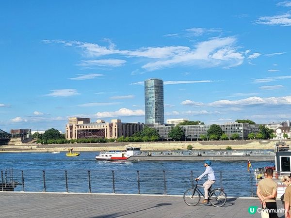 萊茵河畔碼頭 Part V