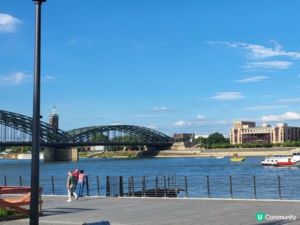 萊茵河畔碼頭 Part V