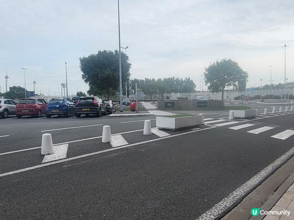 英法海底隧道法國加萊