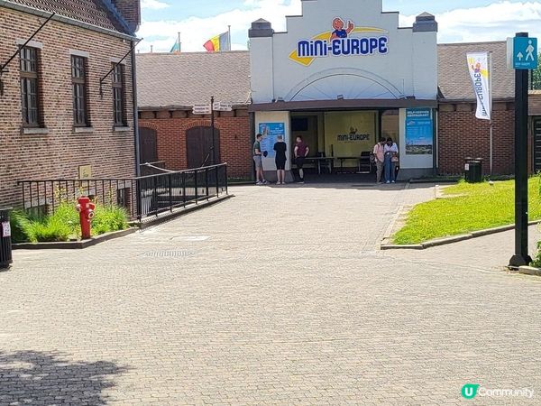 迷你歐洲 Mini-Europe (Part I)
