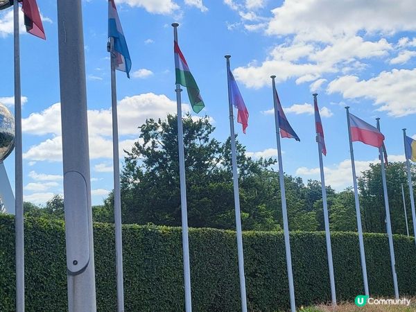 迷你歐洲Mini-Europe (II)