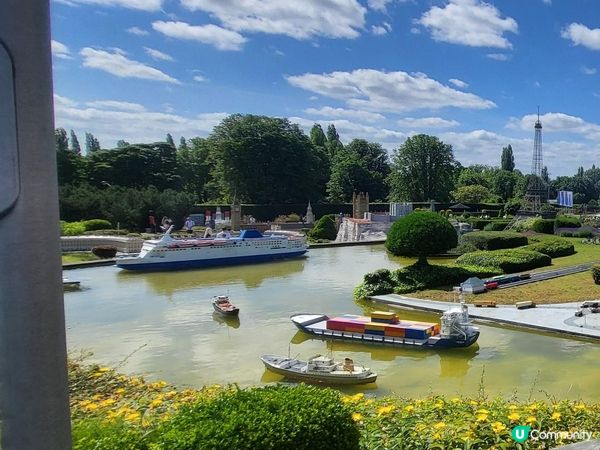 迷你歐洲Mini-Europe (II)