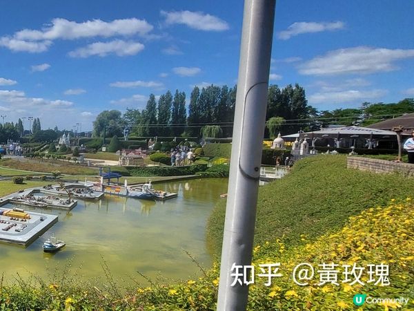 迷你歐洲Mini-Europe (II)