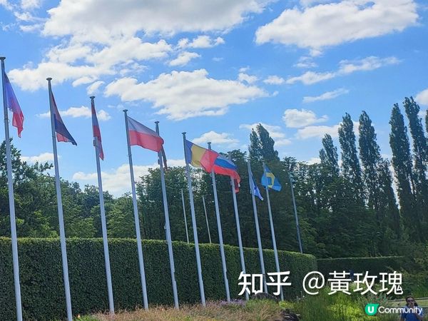 迷你歐洲Mini-Europe (II)