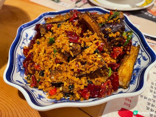 旺角美味港式大排檔+川味小炒@風雲排檔