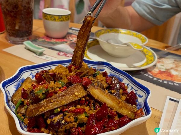 旺角美味港式大排檔+川味小炒@風雲排檔