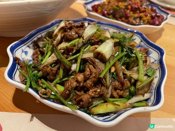 旺角美味港式大排檔+川味小炒@風雲排檔