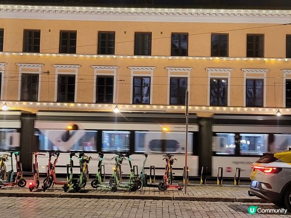 芬蘭赫爾辛基市政廳