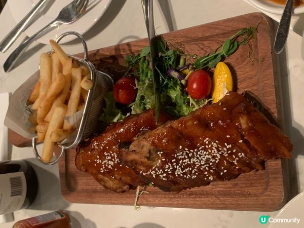 ## 科學園嘆色香味俱全餐廳 🌅  