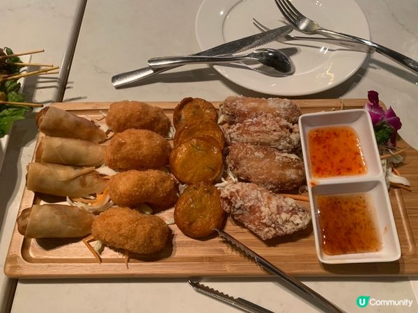 ## 科學園嘆色香味俱全餐廳 🌅  