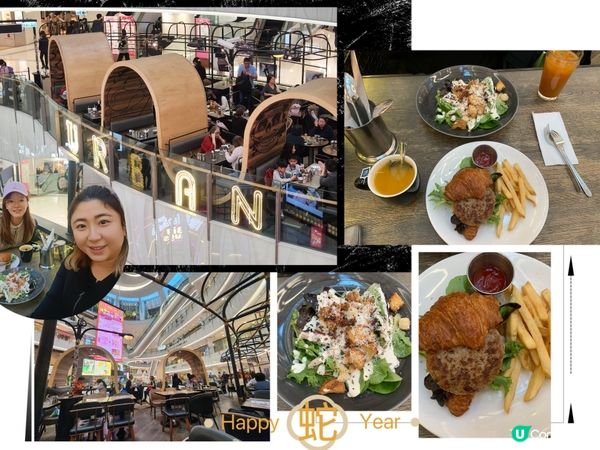 ## 旺角新世紀廣場嘆西餐 🍽️