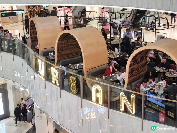 ## 旺角新世紀廣場嘆西餐 🍽️