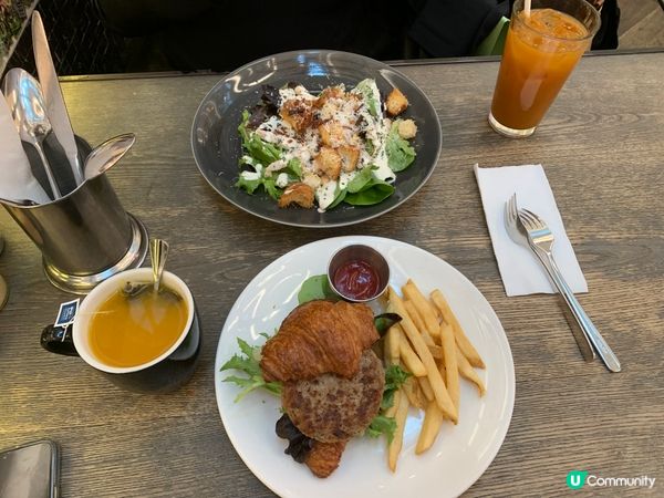 ## 旺角新世紀廣場嘆西餐 🍽️