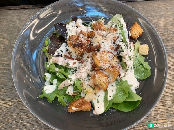 ## 旺角新世紀廣場嘆西餐 🍽️