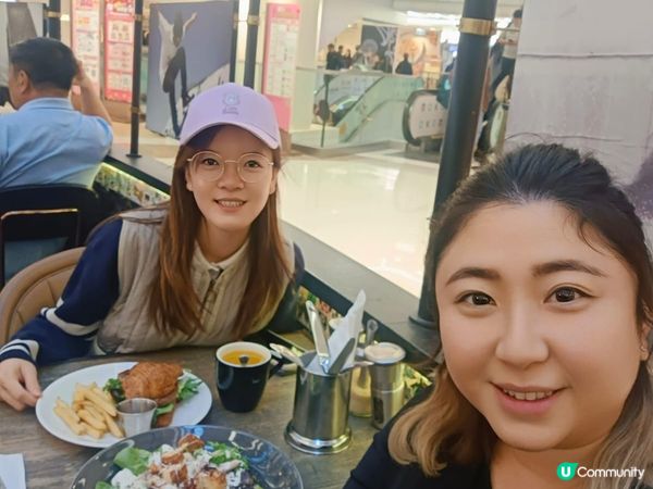 ## 旺角新世紀廣場嘆西餐 🍽️