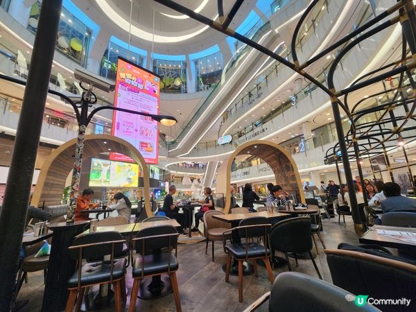 ## 旺角新世紀廣場嘆西餐 🍽️