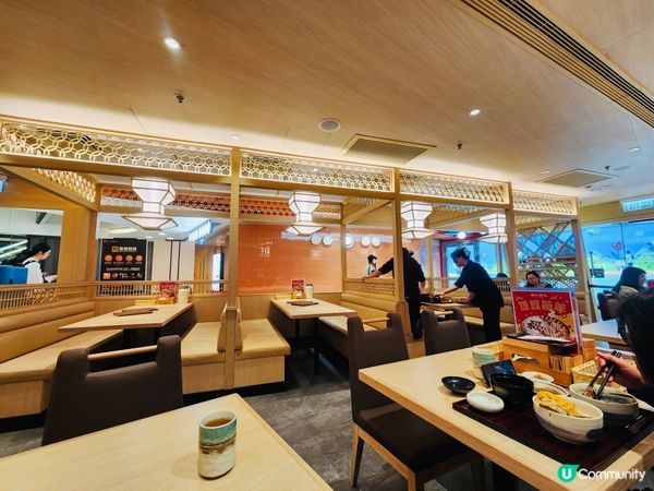 ## 响旺角食天婦羅😋 套餐$88up