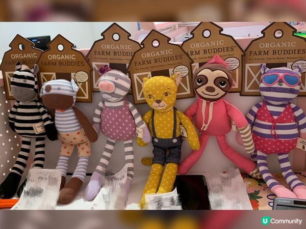 🧸免費公仔｜🇨🇳Sogo Rewards親子會