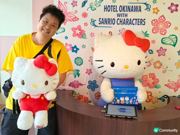 沖繩國際通主題酒店🤩！購物住宿超正！