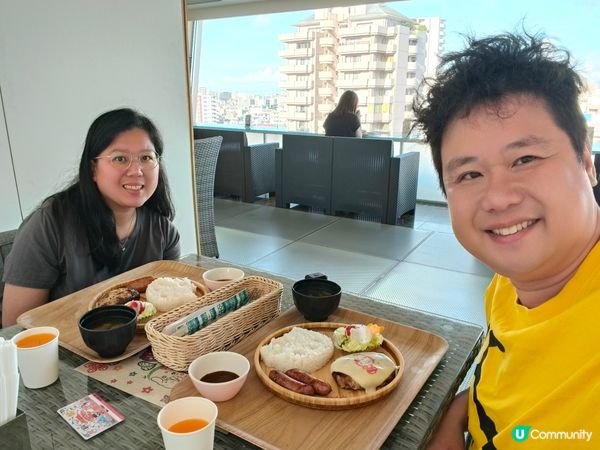 沖繩國際通主題酒店🤩！購物住宿超正！