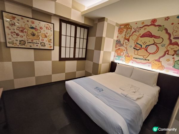 沖繩國際通主題酒店🤩！購物住宿超正！