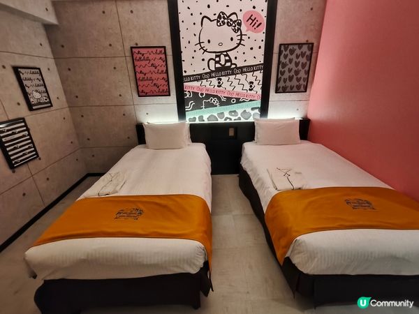 沖繩國際通主題酒店🤩！購物住宿超正！