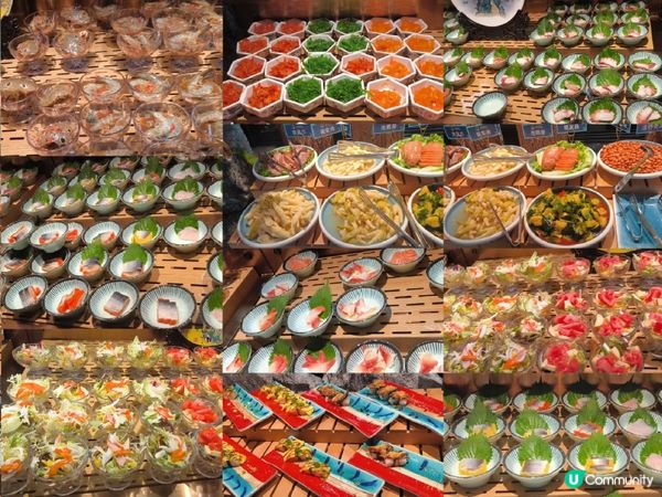 閃遊深圳全新大型商場-大悅城+超豐盛蒸汽活海鮮榴槤自助