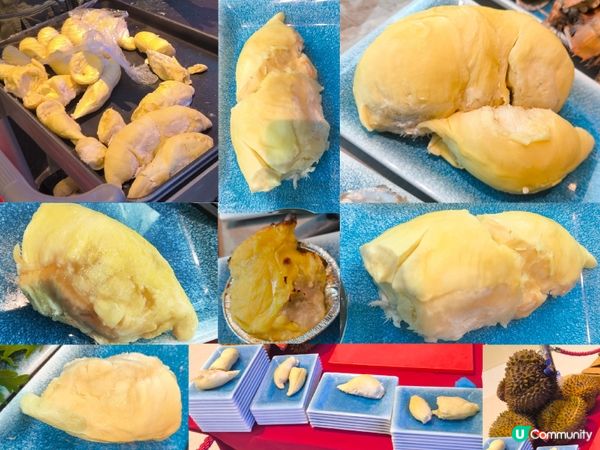 閃遊深圳全新大型商場-大悅城+超豐盛蒸汽活海鮮榴槤自助