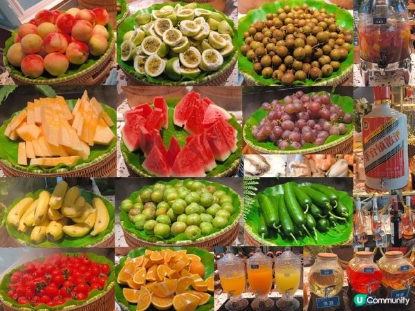 閃遊深圳全新大型商場-大悅城+超豐盛蒸汽活海鮮榴槤自助