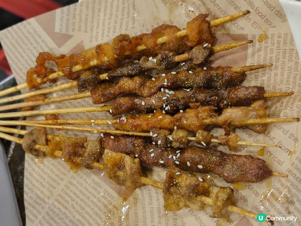 激抵$98羊腩煲+烤魚+雞煲+火鍋+串燒放題 營業至凌晨2點