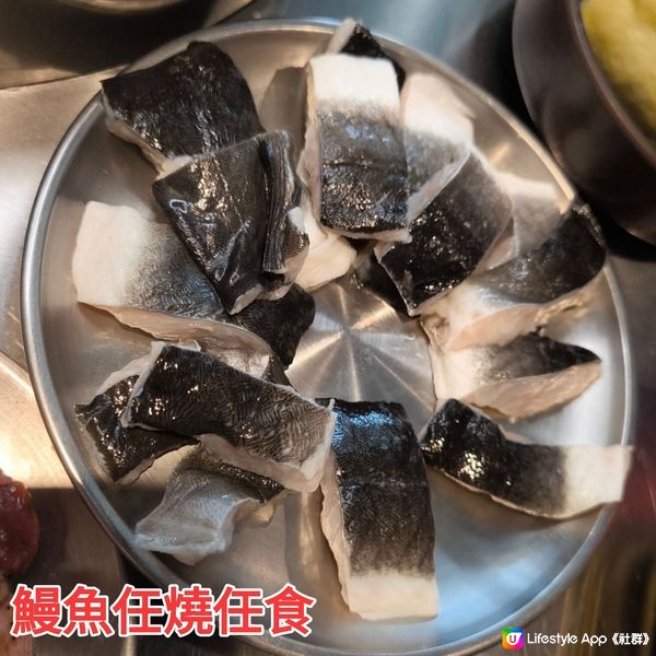 深圳榴槤+燒鰻魚+韓燒放題¥134 韓燒放題¥84 抵食方便