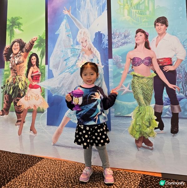 Disney On Ice ⛸️🧊 