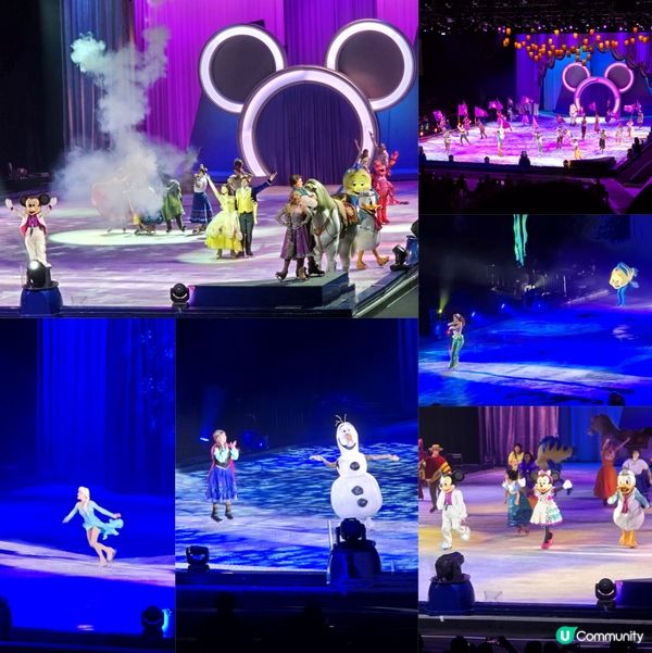 Disney On Ice ⛸️🧊 
