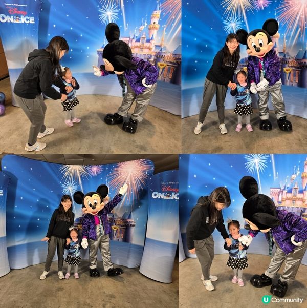 Disney On Ice ⛸️🧊 