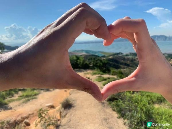 【菠蘿山】行山攻略！⛰️ 港版大峽谷打卡！📸