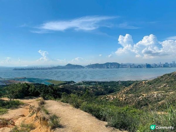 【菠蘿山】行山攻略！⛰️ 港版大峽谷打卡！📸