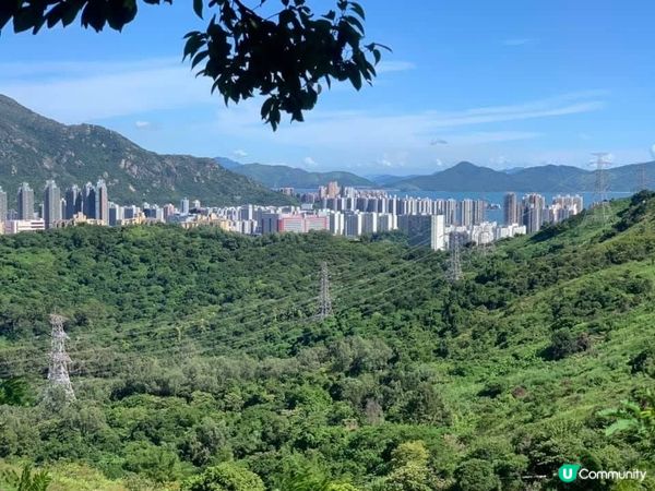 【菠蘿山】行山攻略！⛰️ 港版大峽谷打卡！📸