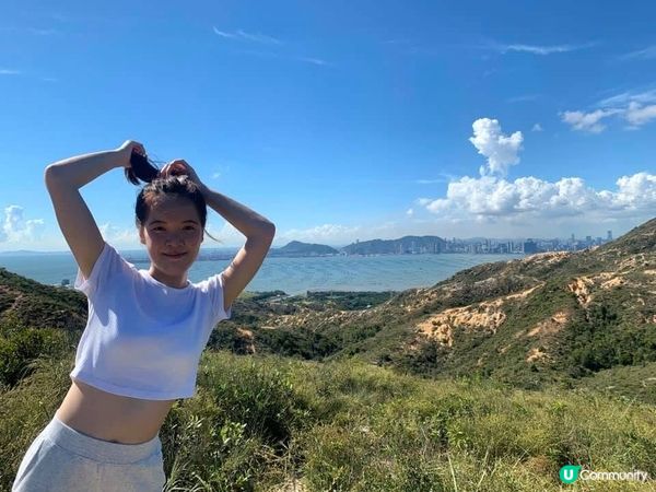 【菠蘿山】行山攻略！⛰️ 港版大峽谷打卡！📸