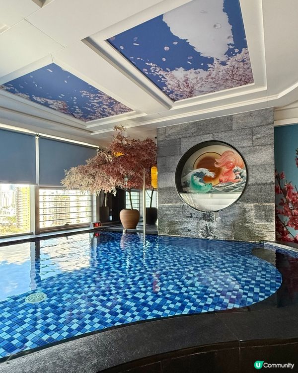 【🤩室內露營初體驗✨深圳水療按摩】