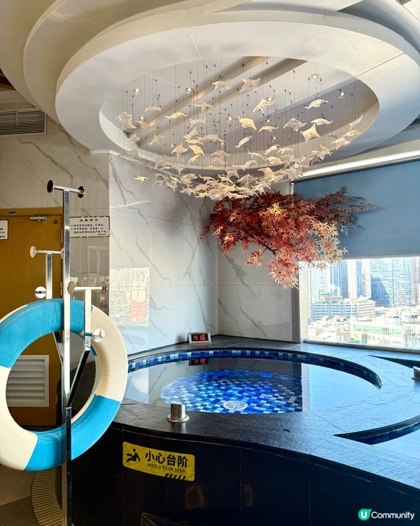 【🤩室內露營初體驗✨深圳水療按摩】