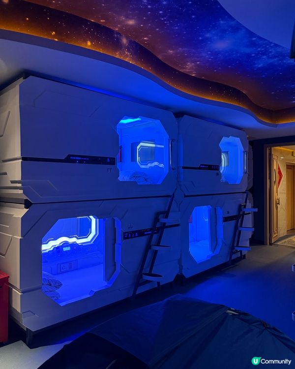 【🤩室內露營初體驗✨深圳水療按摩】