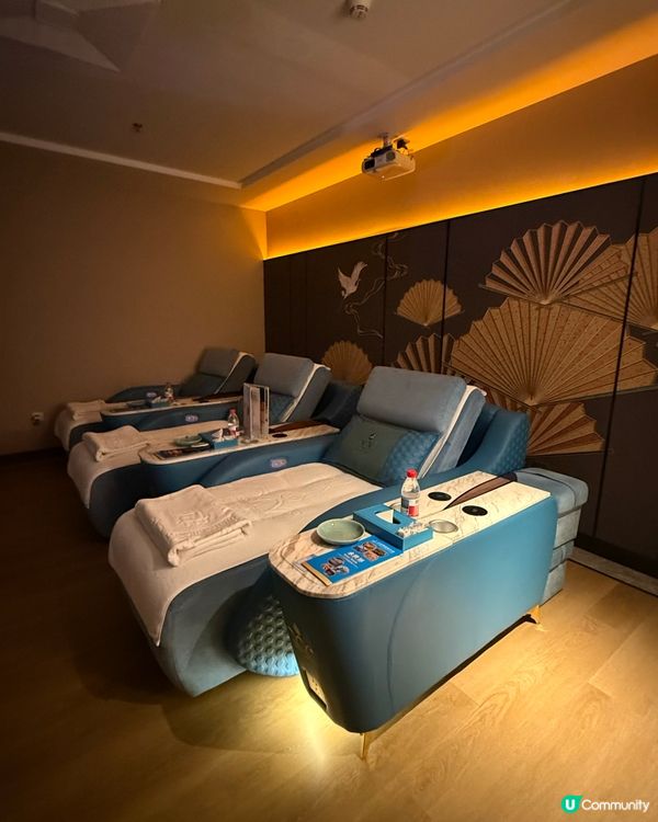 【🤩室內露營初體驗✨深圳水療按摩】