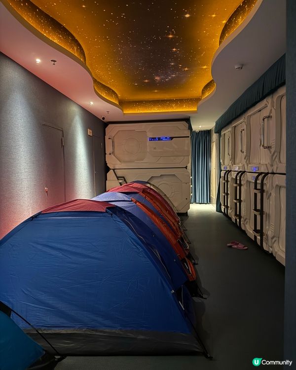 【🤩室內露營初體驗✨深圳水療按摩】